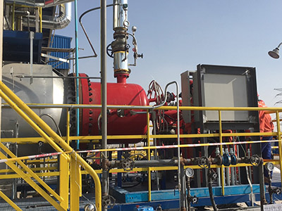 酸性氣回收成套技術(shù)-項(xiàng)目現(xiàn)場圖片2