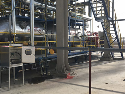 酸性氣回收成套技術(shù)-項(xiàng)目現(xiàn)場圖片3