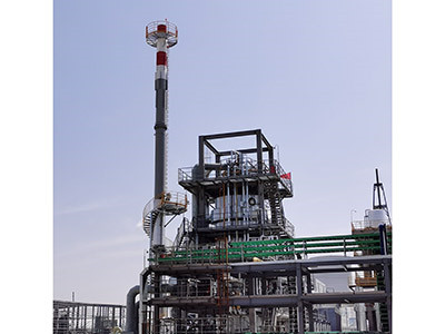 五恒化學-BDO廢氣廢液焚燒裝置圖片2