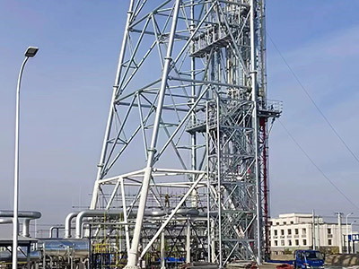 盤錦三力-可拆卸式高架火炬圖片3