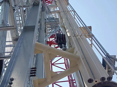 盤錦三力-可拆卸式高架火炬圖片2