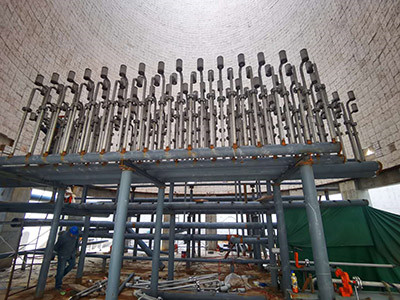 寧夏潤(rùn)豐-地面火炬圖片3