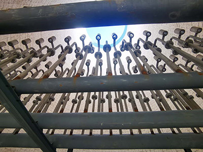 寧夏潤(rùn)豐-地面火炬圖片5