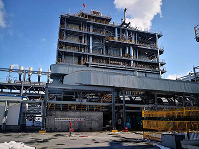 哈密廣匯-焚燒裝置圖片6