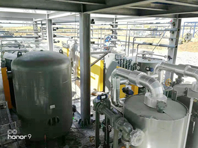 新疆天業-乙二醇廢氣廢液處理裝置圖片4