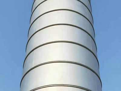 定興新奧-地面火炬