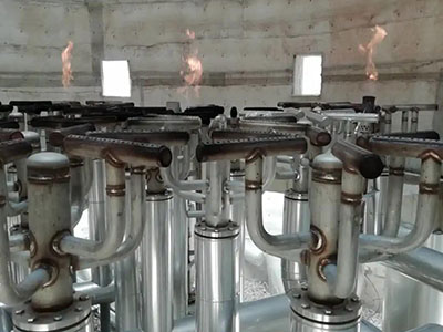 廊坊新奧-地面火炬圖片3