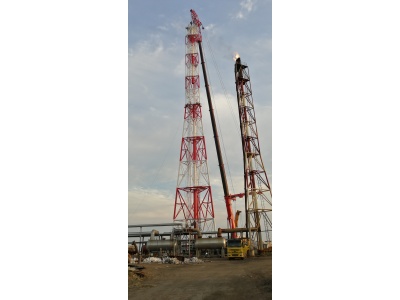 大連錦源-高架火炬圖片4