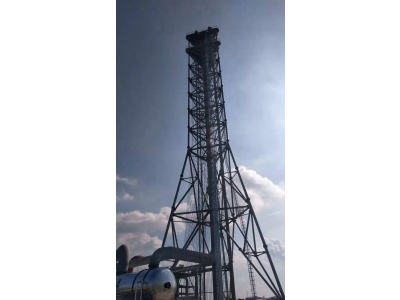 荊門盈德-高架火炬圖片3